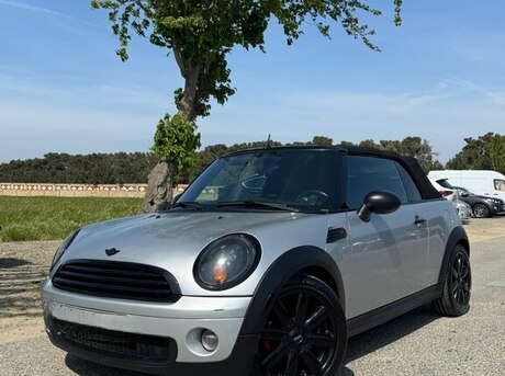 Mini Cooper 2009