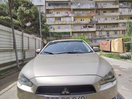 Mitsubishi Lancer 2008
