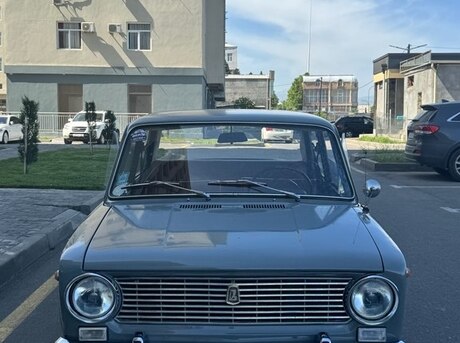 LADA (VAZ) 2101 1971