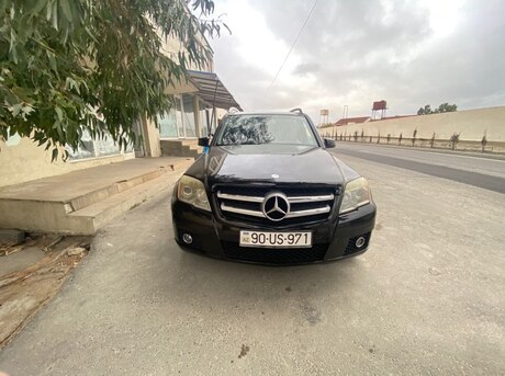 Mercedes GLK 350 2009