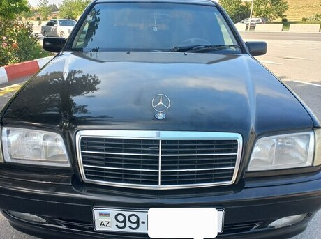 Mercedes C 200 1997