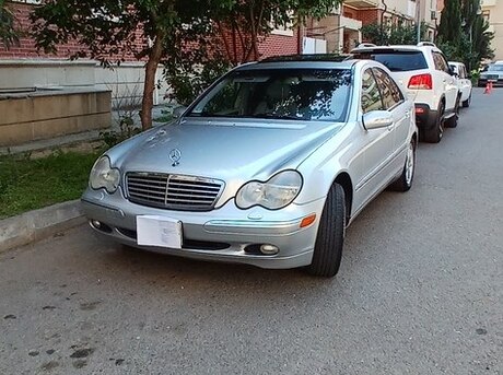 Mercedes C 240 2000