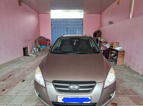 Kia Ceed 2007