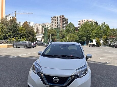 Nissan Note 2020
