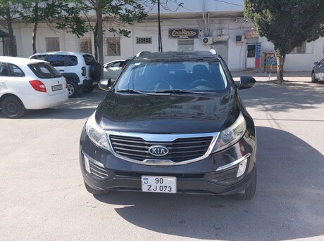 Kia Sportage 2011