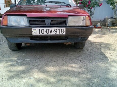 LADA (VAZ) 21099 1992