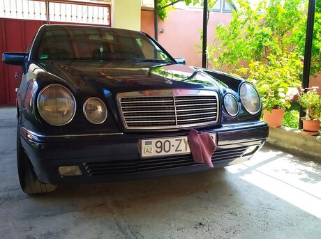 Mercedes E 200 1997