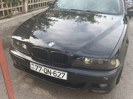 BMW 525 1998