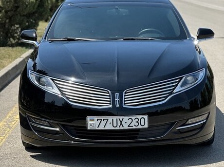 Lincoln MKZ