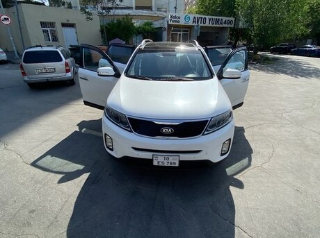 Kia Sorento 2013