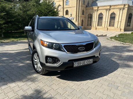 Kia Sorento 2009