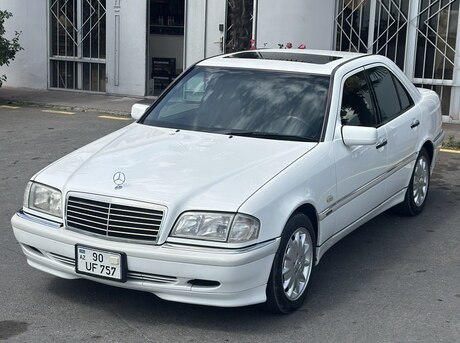 Mercedes C 240 1999