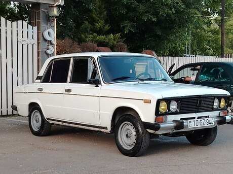 LADA (VAZ) 2106 2001
