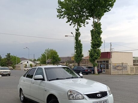 LADA (VAZ) Priora 2013