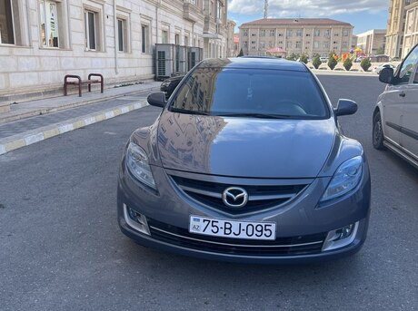 Mazda 6 2010