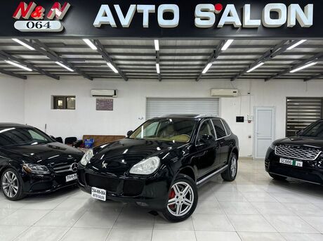Porsche Cayenne 2005