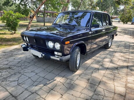 LADA (VAZ) 2106 2000