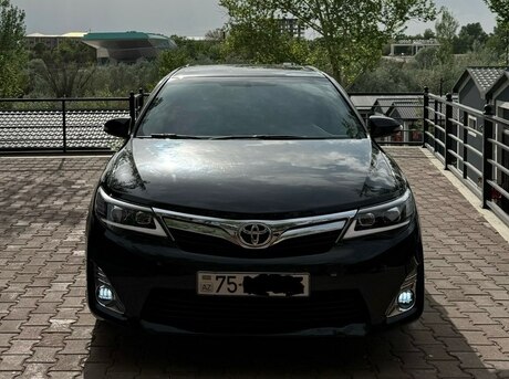 Toyota Camry 2013
