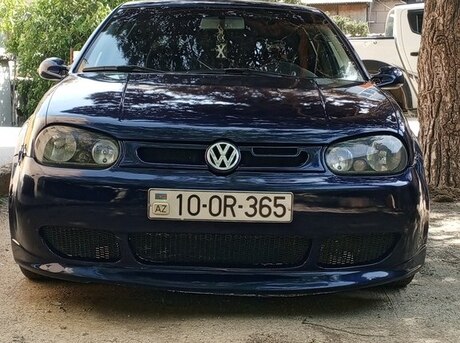 Volkswagen Golf 2001