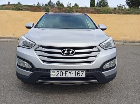 Hyundai Santa Fe 2014