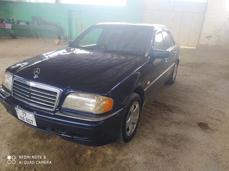 Mercedes C 220 1995