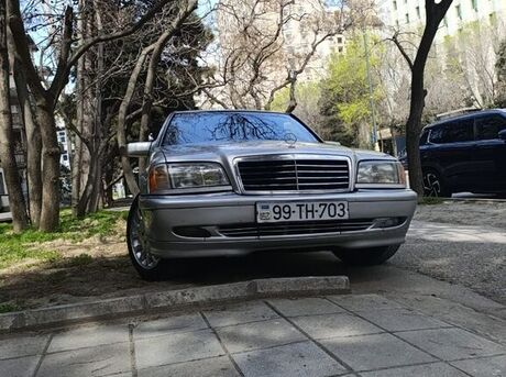 Mercedes C 230 2000
