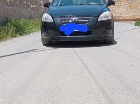 Kia Ceed 2008