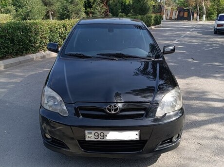 Toyota Corolla 2005