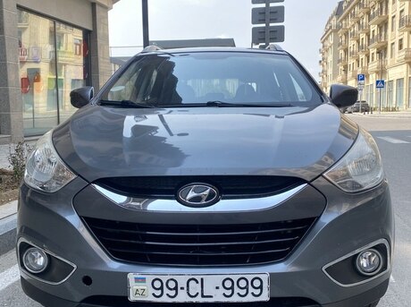 Hyundai ix35 2013
