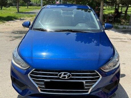 Hyundai Accent 2019