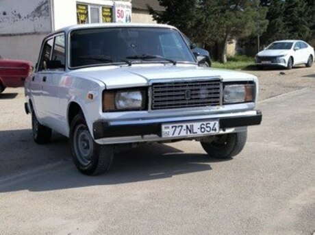 LADA (VAZ) 2107 2002