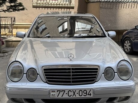 Mercedes E 320 2000