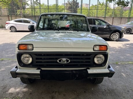 LADA (VAZ) Niva 2014