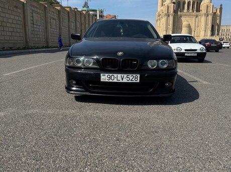 BMW 530 2000