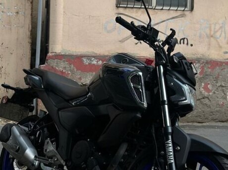 Yamaha FZ-S FI Deluxe 2023