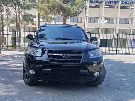 Hyundai Santa Fe 2008