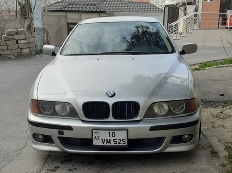BMW 525 2000