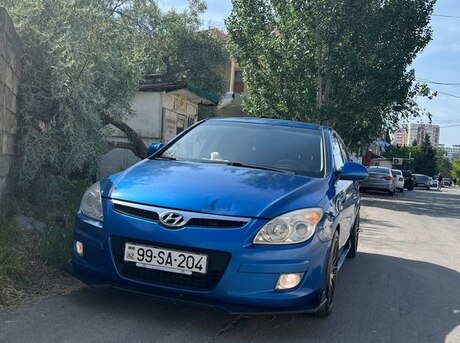 Hyundai i30 2007