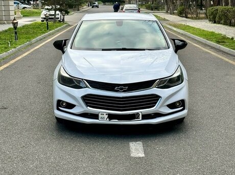 Chevrolet Cruze 2016