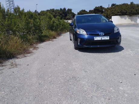 Toyota Prius 2014