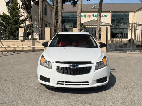 Chevrolet Cruze 2013