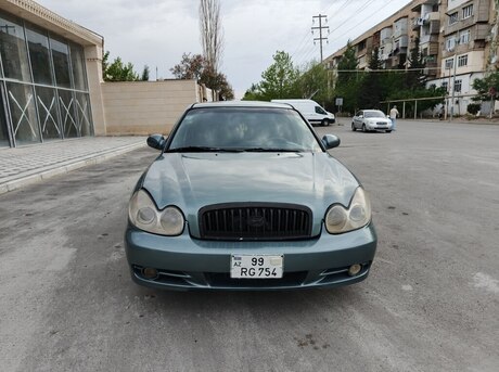 Hyundai Sonata