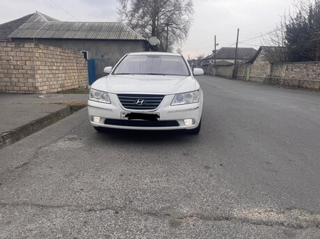 Hyundai Sonata 2009