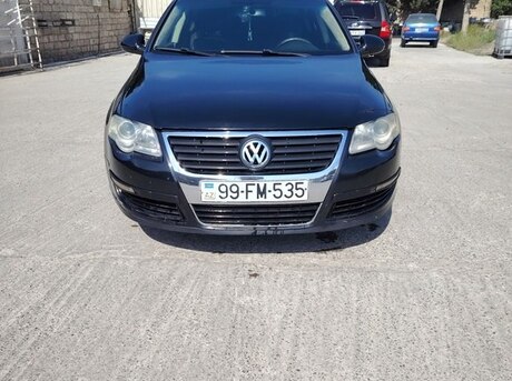 Volkswagen Passat 2005
