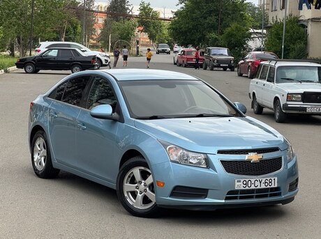 Chevrolet Cruze 2011