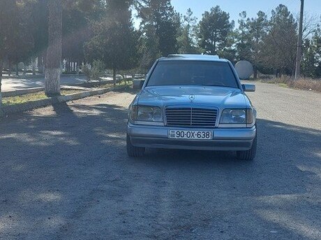 Mercedes E 200 1995