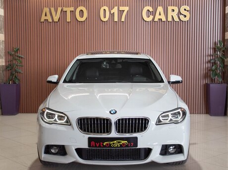 BMW 520