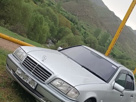 Mercedes C 180 1998