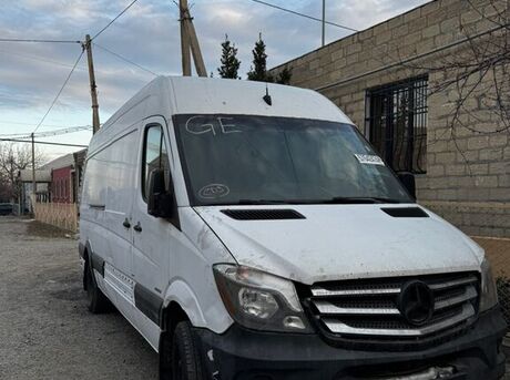 Mercedes Sprinter 315 2016