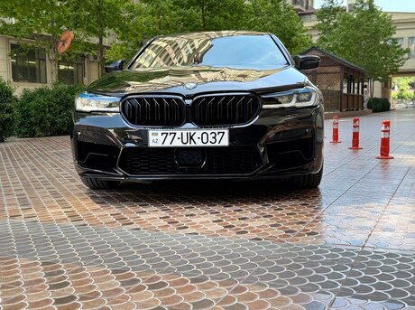 BMW 530 2018